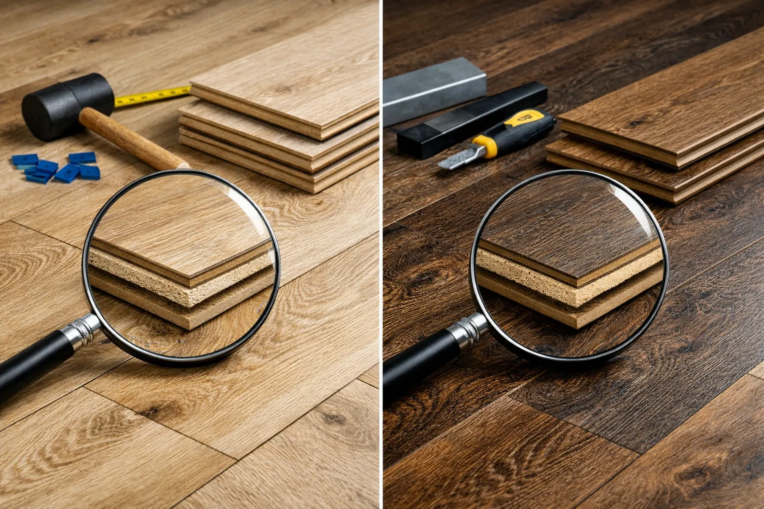 suelos laminados