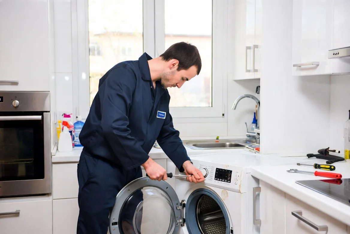reparar electrodomesticos