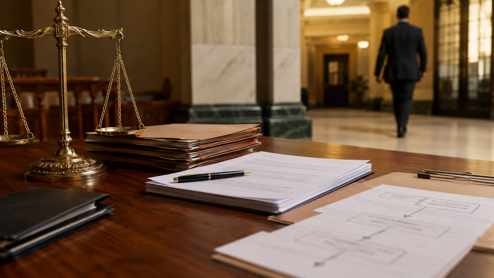 procedimiento judicial
