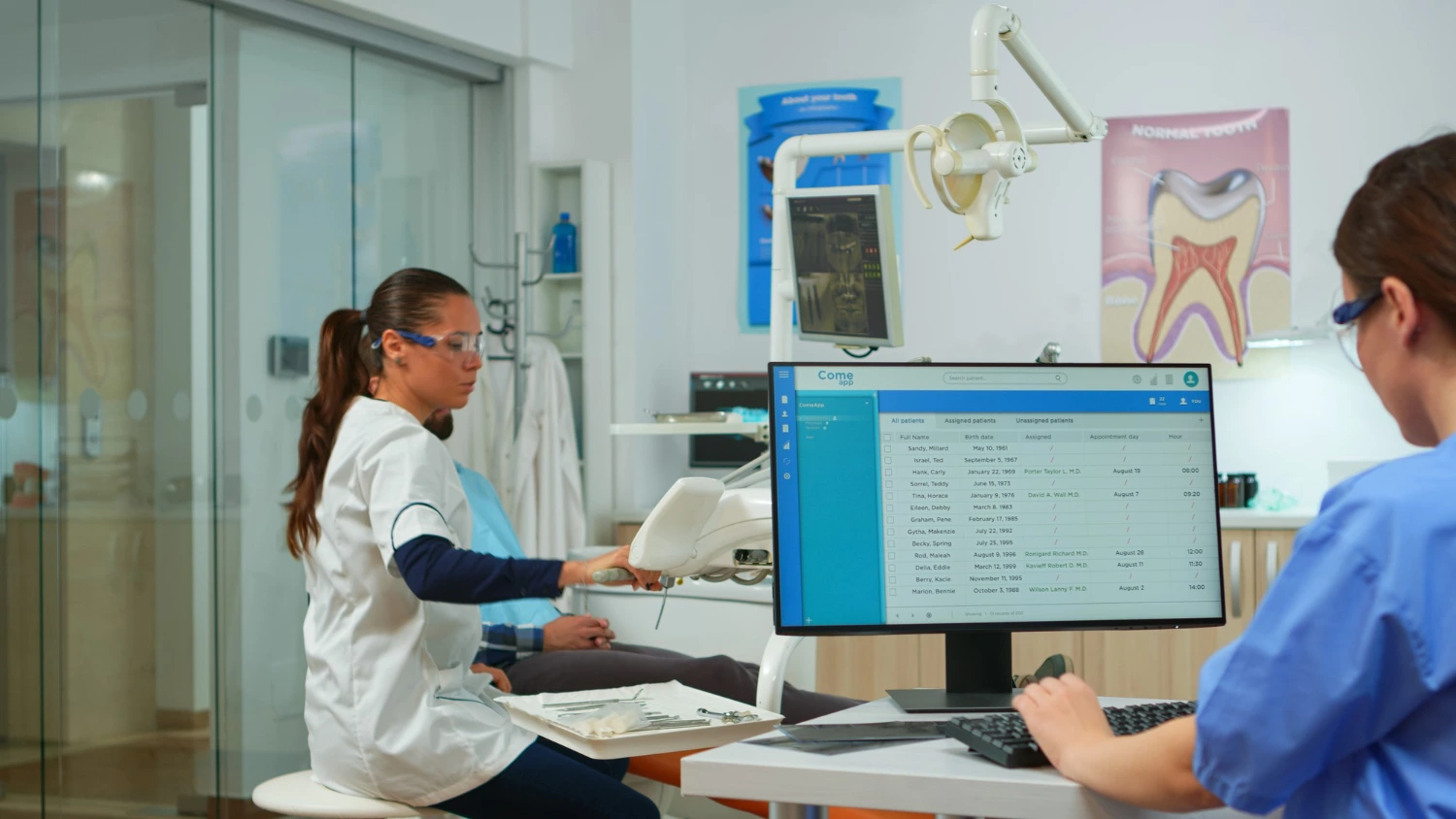 Clínica dental